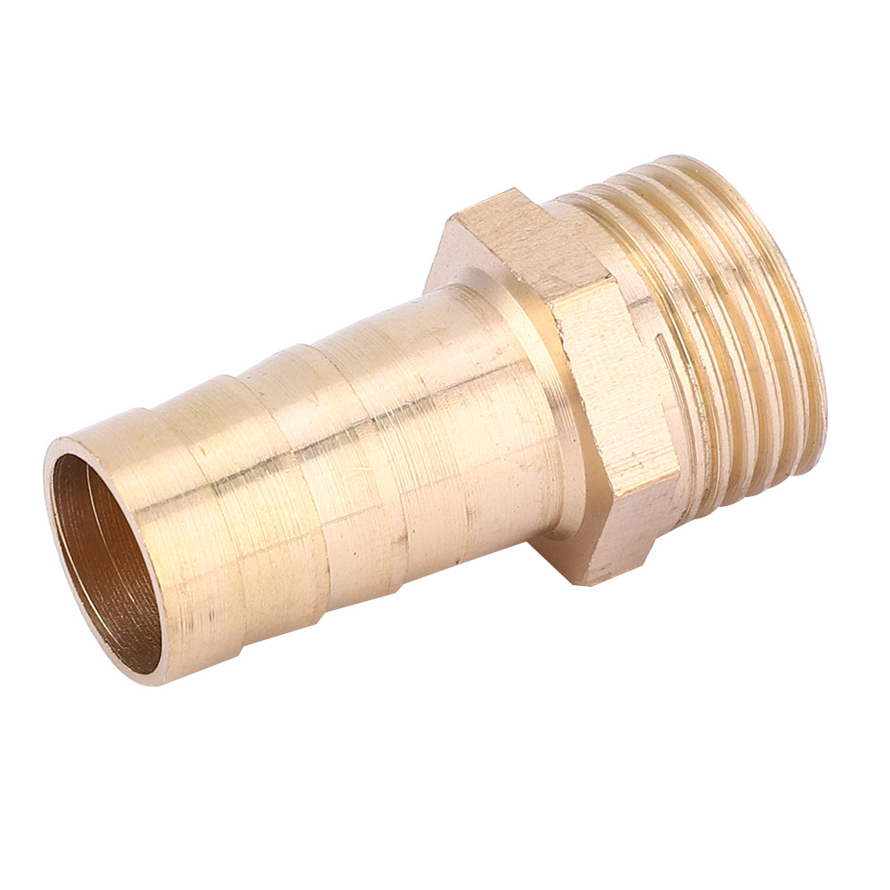 12-mm-messing-schlauchverschraubung, G3/8-außengewindeanschluss, Rohrdichtung, 5er-pack