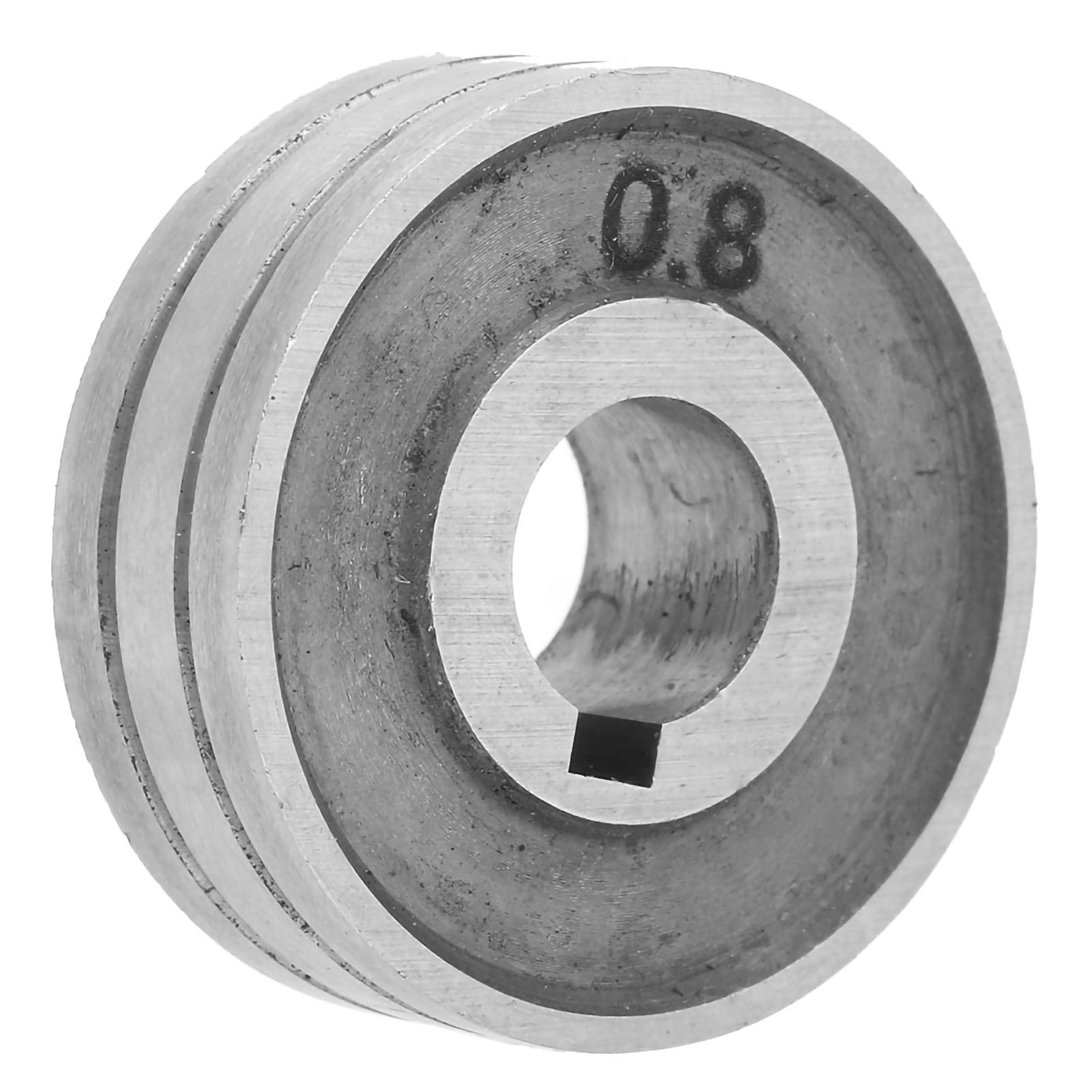 Ssj-29a 30x10x10mm Schweißdraht-vorschubführungsrolle, 0,8-1,0/1,2/1,4/1,6mm Vorschubrad, Mig-drahtvorschubrolle (1)