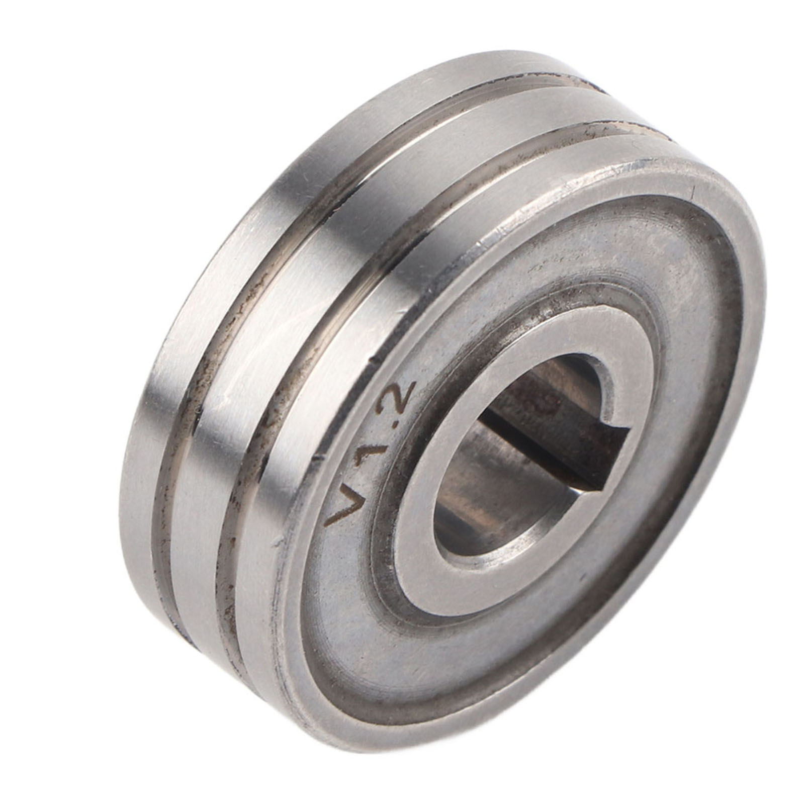 Ssj-29a 30x10x10mm Schweißdraht-vorschubführungsrolle, Führungsrad Für 0,8-1,0/1,2/1,4/1,6 Mm Draht, Abwickelrolle (2)