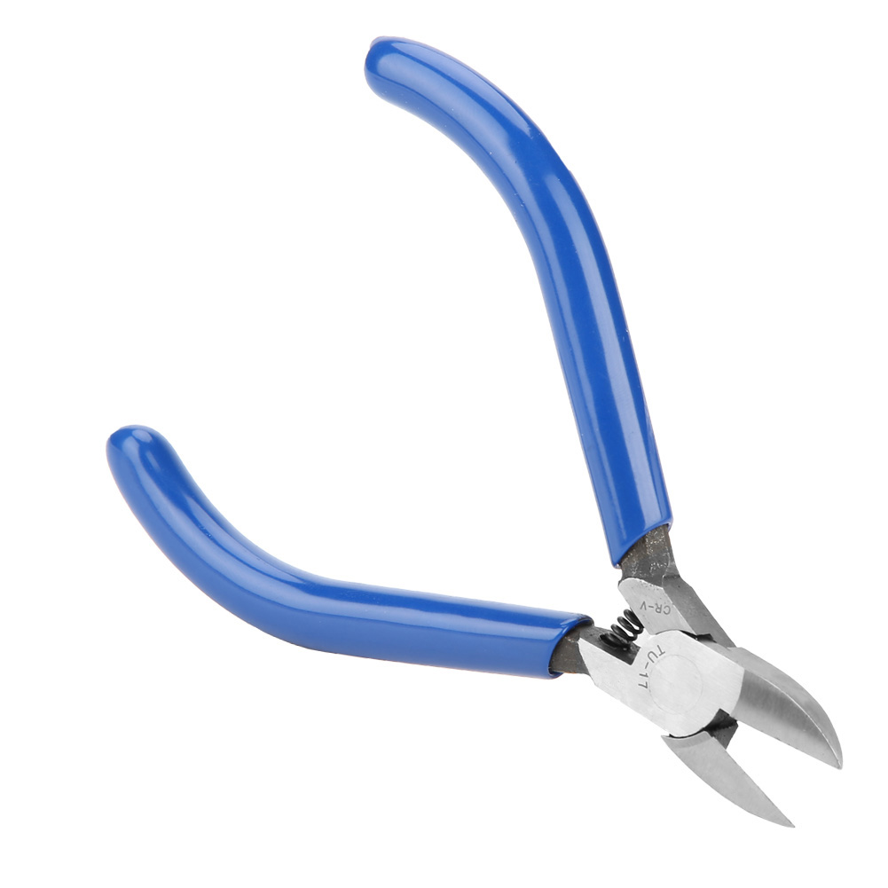 Elektronische 5-zoll-seitenschneider, Kabel- Und Drahtschneider, Präzisionswerkzeug Tu-17