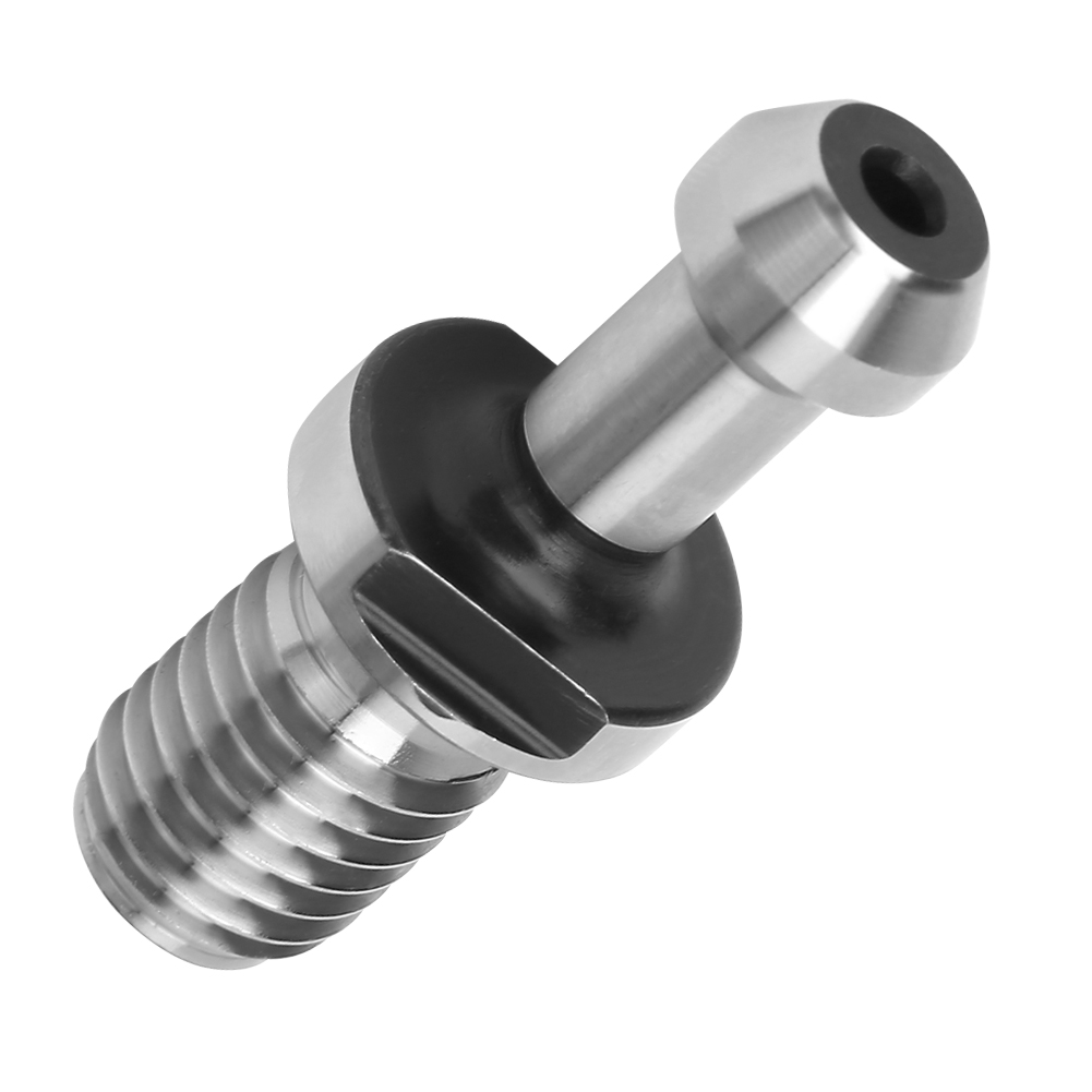 Packung Mit 10 Cat40-zugtastern Für Cnc-maschinenzubehör, Spindelstockmontage, Cat40-kompatibel