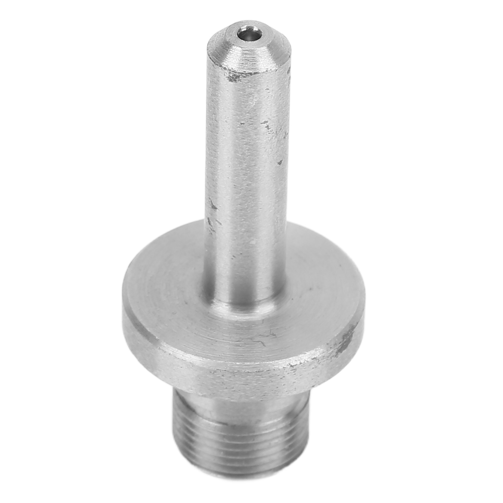 M14 Gewindeschaft-spannfutteranschluss, Hochfester Edelstahl, Präziser Standardanschluss Für Drehmaschinen, Mini-werkstück 8 Mm/0,3 Zoll (kompatibel Mit K01 50 K02 50)
