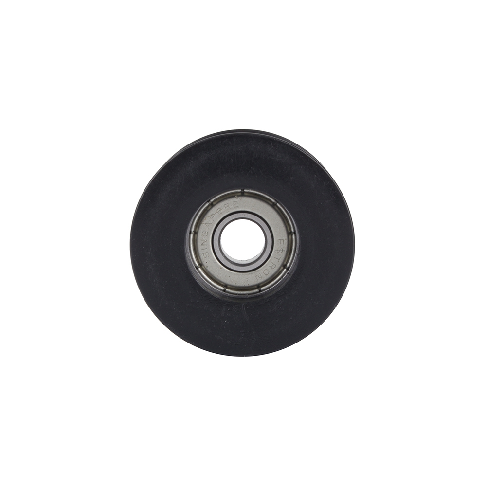 0840uu 8-mm-nylonkugellager, Gerillte, Abgedichtete Führungsrolle, Rillenrad