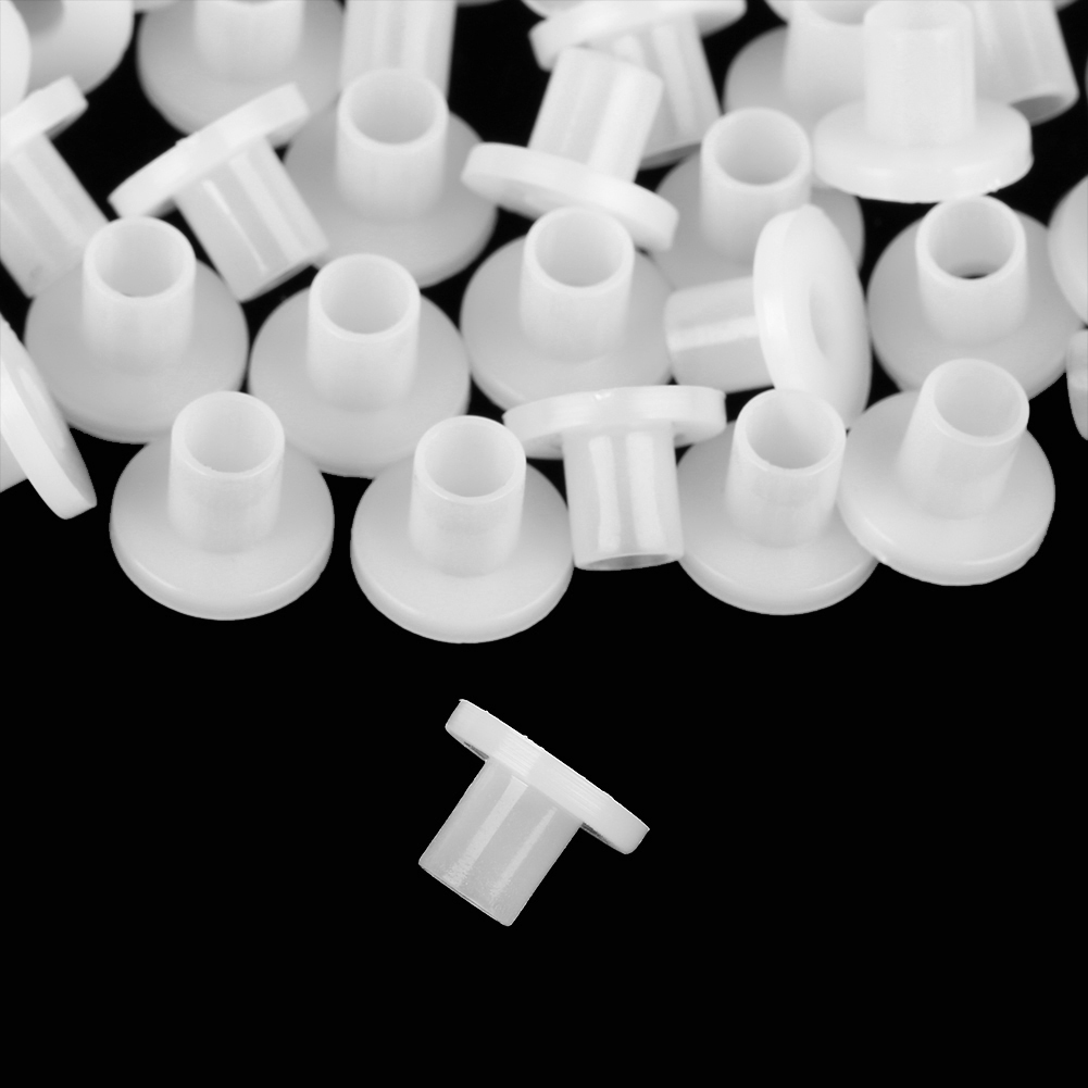 Isolierscheibe Aus Kunststoff Für Transistoren, Sockelabstandshalter, 100 Stück (tw-10)