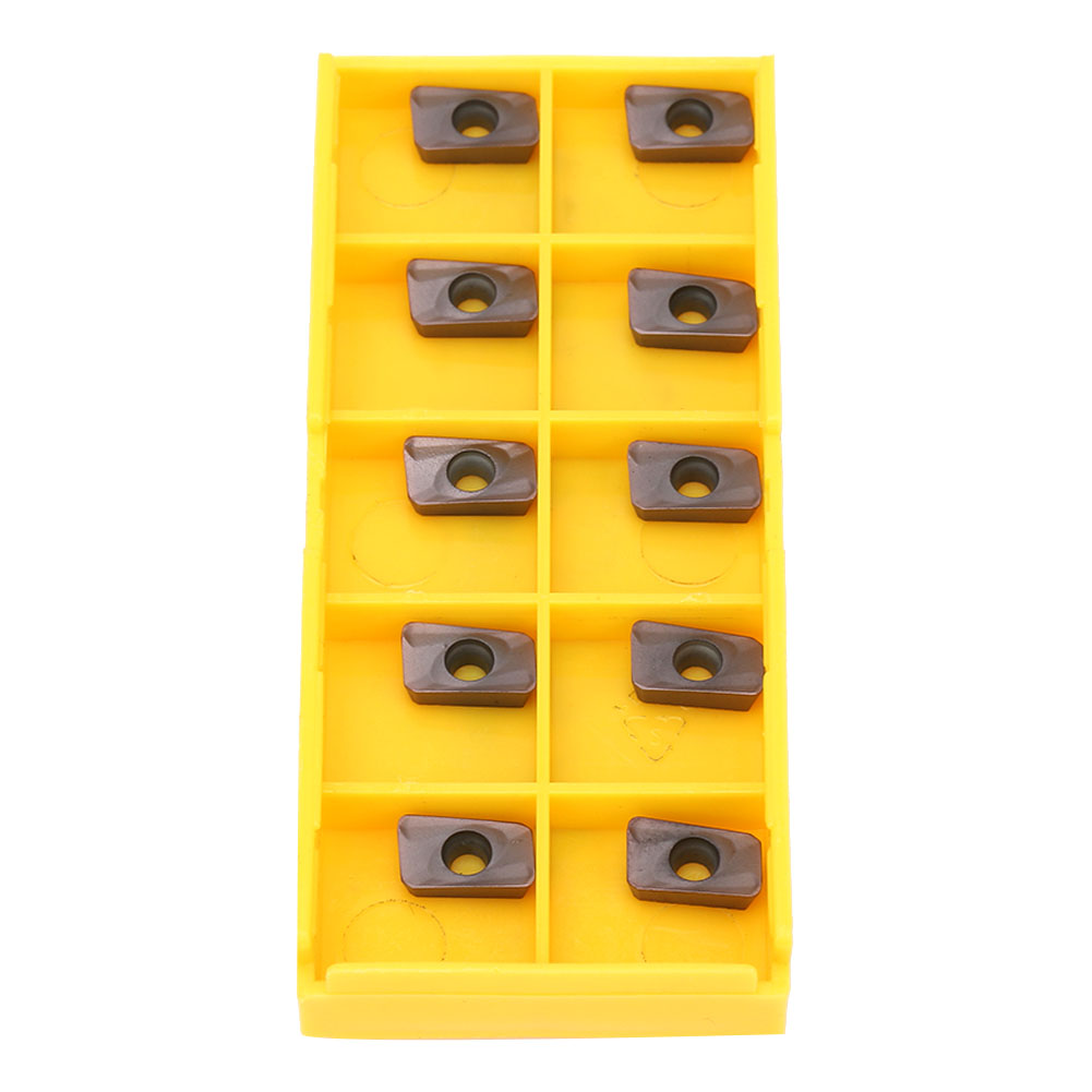10 Apmt1135pder H2 Vp15tf Hartmetall-schneidwerkzeuge Für Apkt1135 Cnc-drehmaschine, Wendeschneidplatten, 10er-packung