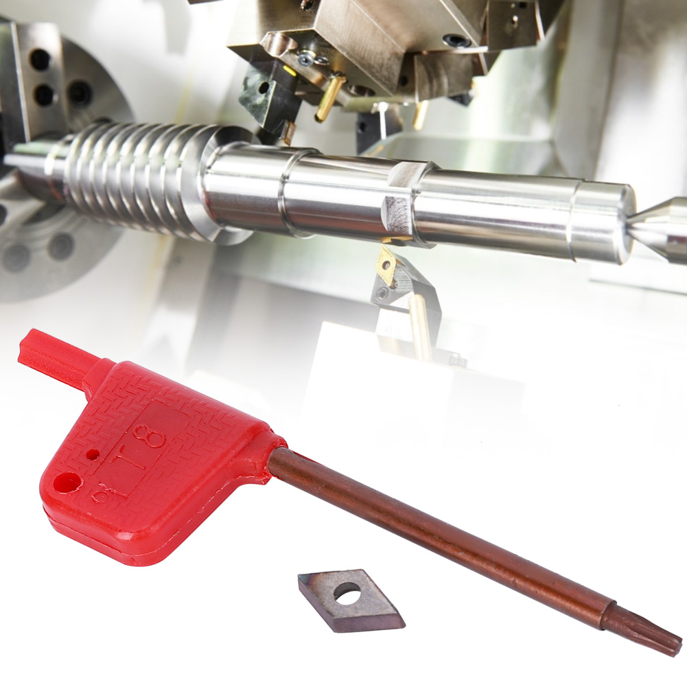 Cnc-werkzeughalter S08k-sducr07 Für Drehmaschinen, Klinge Aus Edelstahl Dcmt0702, Halbpräzise Ausführung, Robustes Schneidwerkzeug.