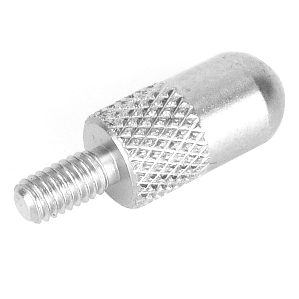 M2,5 Gewindemesssonde Aus Wolframstahl, Kontaktpunkt Für Messuhr