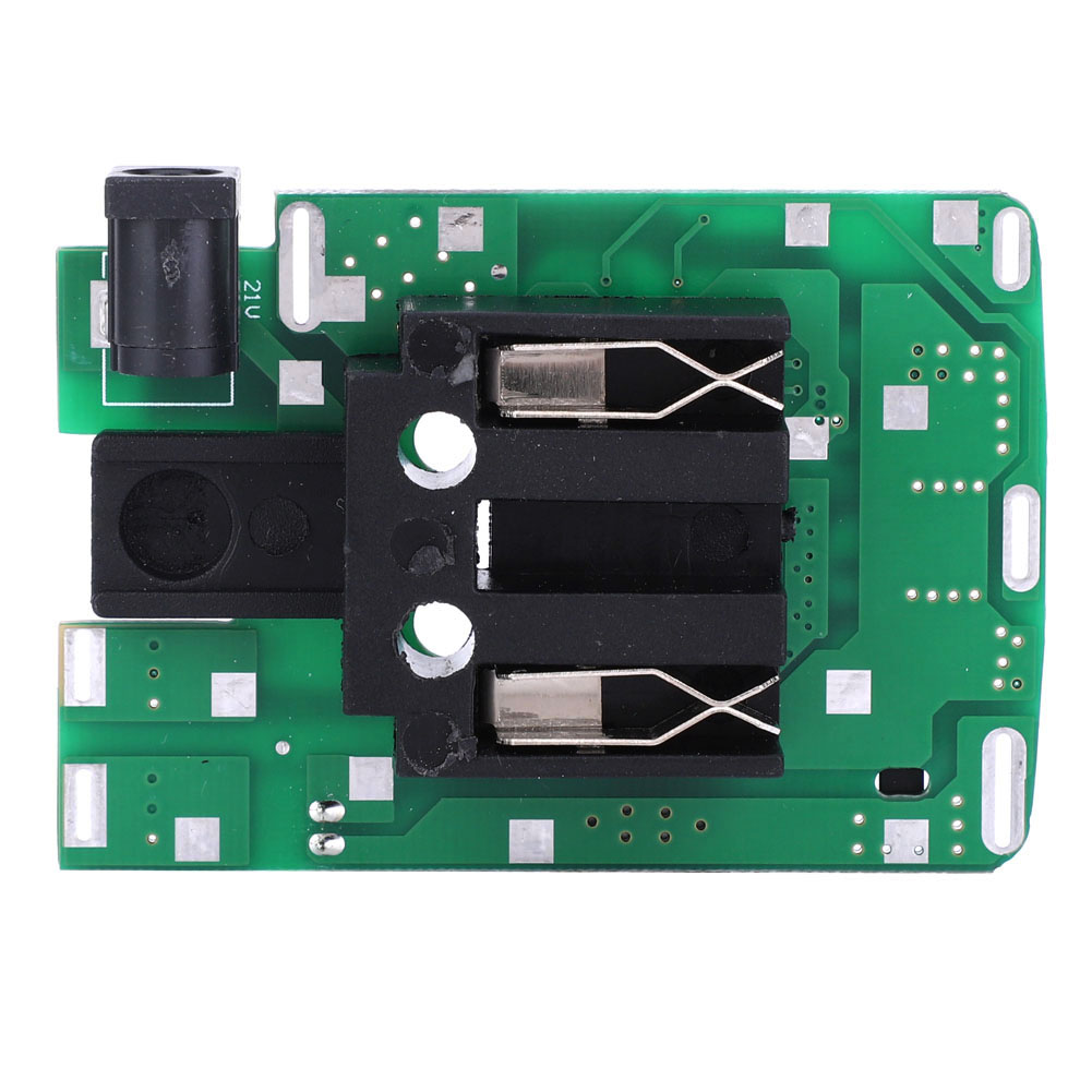 21v Lithium-akku Für Bohrschrauber, 5s 18650 Pcb-schutzmodul, 21v Bms-leiterplatte Für Elektrowerkzeuge, 5er-serie Li-ion (mh9955)
