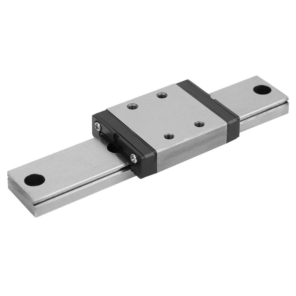 Lmlf18b-100-1r Miniatur-linearführungsschiene Aus Stahl Für Werkzeugmaschinen