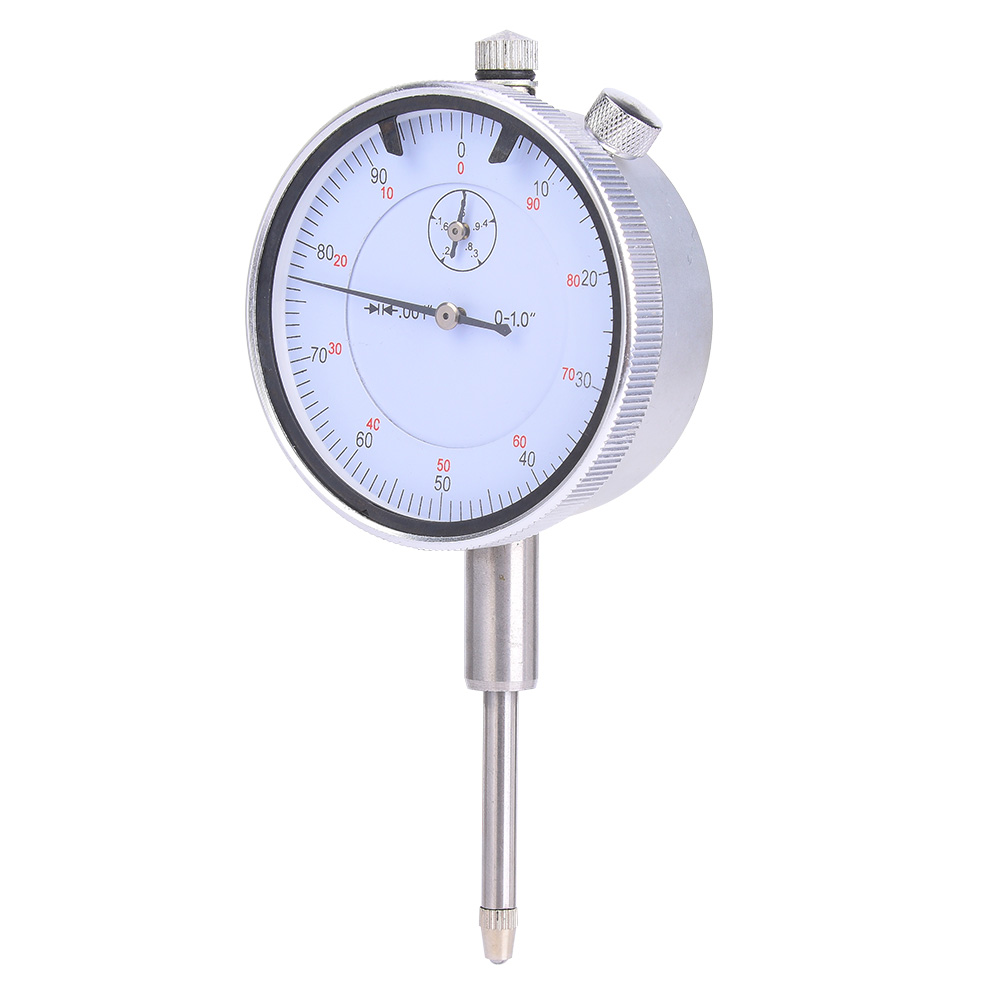 Hochpräzise 1-zoll-messuhr, 0,001-zoll-auflösung, Professionelles Messinstrument