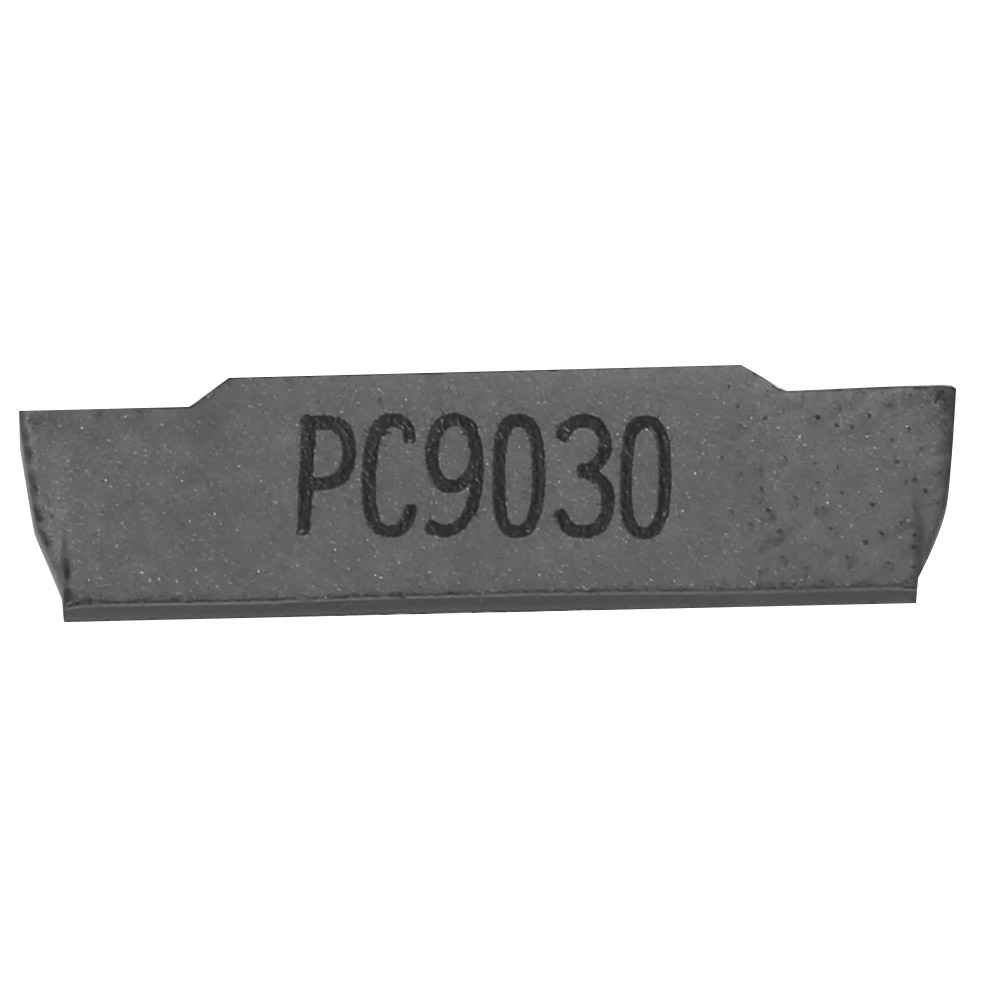 Packung Mit 10 Mgmn150 Cnc-wendeschneidplatten, Edelstahl, Rechteckige Form, Hohe Präzision, Schneidwerkzeug