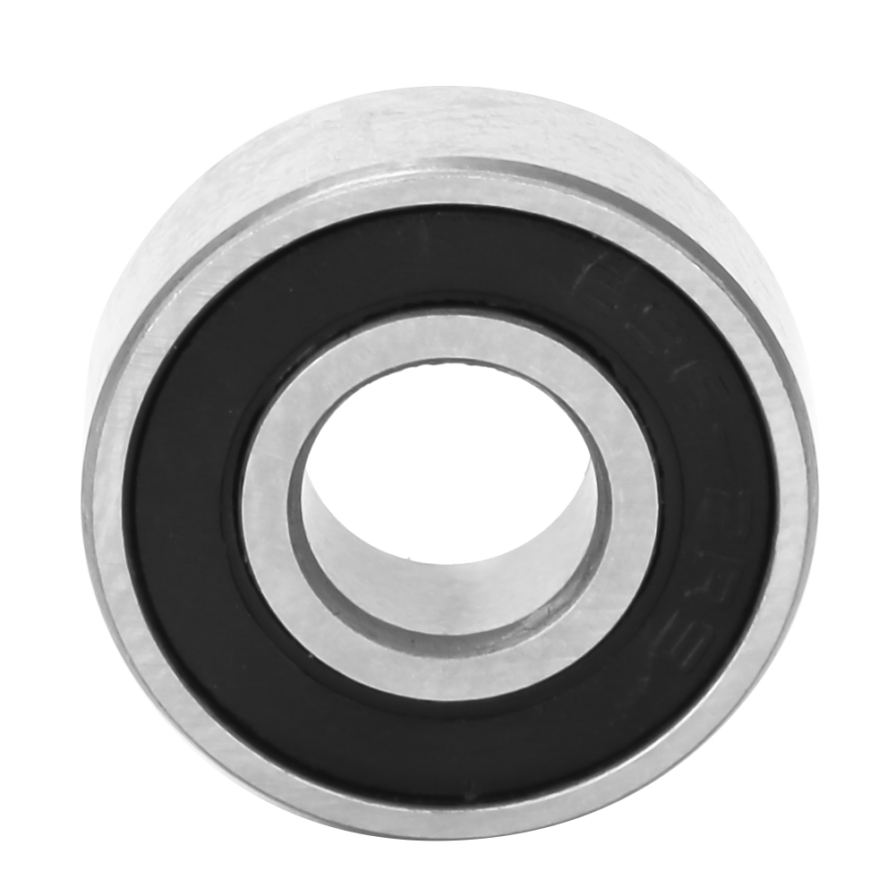 Kugellager 696-2rs 6x15x5 Mm, 10 Stück, Doppelt Abgedichtet, Mit Tiefer Rille