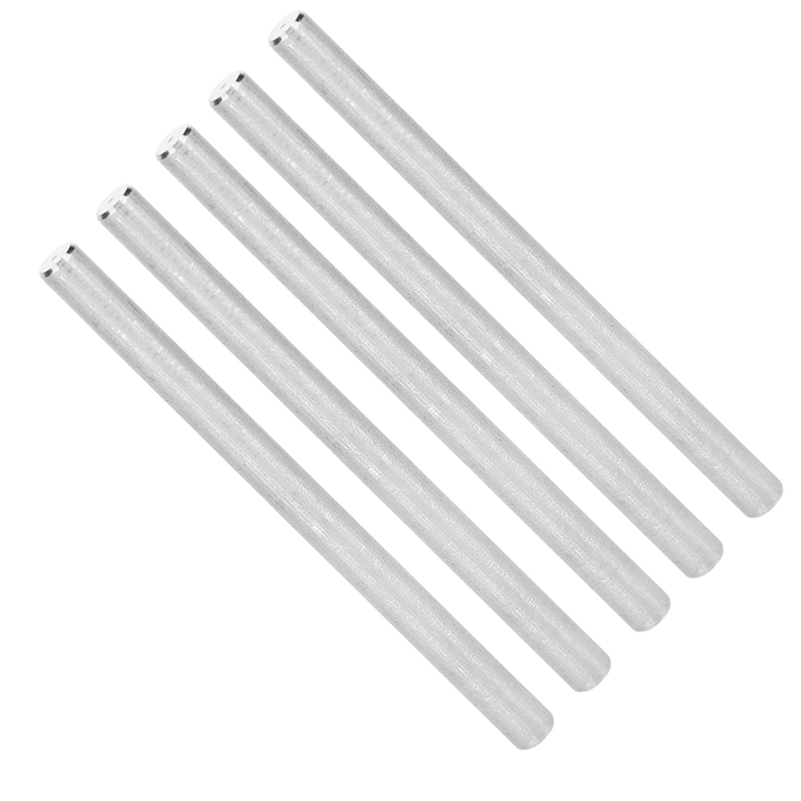 Stück D-förmige 6-mm-edelstahlachsen, Kompatibel Mit Gobilda Tetrix-robotern, 410-stahlstange, 60 Mm Länge, Antriebsachse Für Konstruktionen