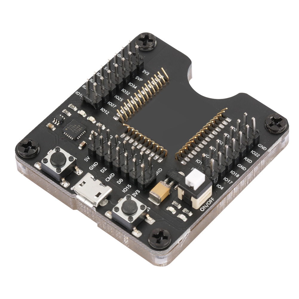 Losnummer: 1 Ätztestgerät Für Esp-wroom-32 Entwicklungsboards, Minimalsystem, Kleinserie