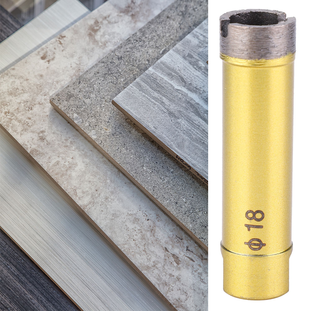 18-mm-diamant-kernbohrer/lochsäge Für Marmor, Glas Und Keramik