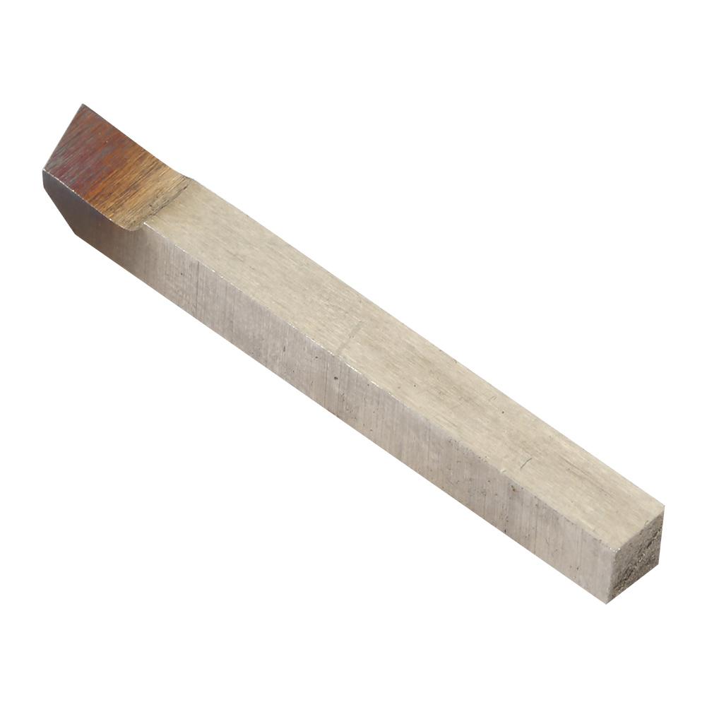 Metalldrehmaschine, Außendrehwerkzeug Aus Hss-schnellarbeitsstahl, Modell Z077-1