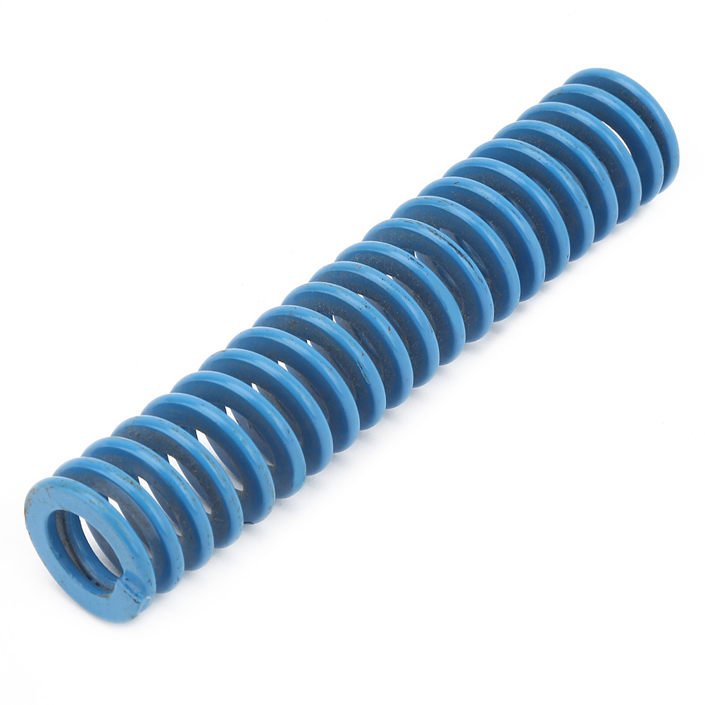 Hochpräzise 25-mm-spiralfeder Aus Blauem Stahl Für Stanzwerkzeuge (tl25100mm)