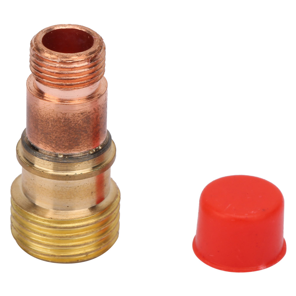 Satz Mit 17 2,4 Mm 3/32"-wig-gaslinsen Für Wp-18-brenner, Teile Kompatibel Mit Glasbecher