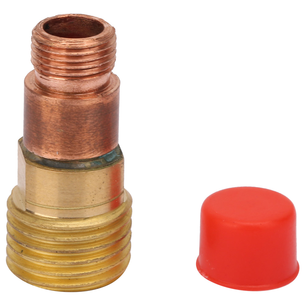 Packung Mit 10 Tig 17gl 2,0 Mm Gaslinsen Für Wp-18 Schweißbrenner, 5/64