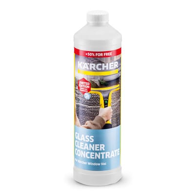 Kärcher GLASS CLEANER CONCENTRATE RM 500 LIMITED EDITION WHITE LILY