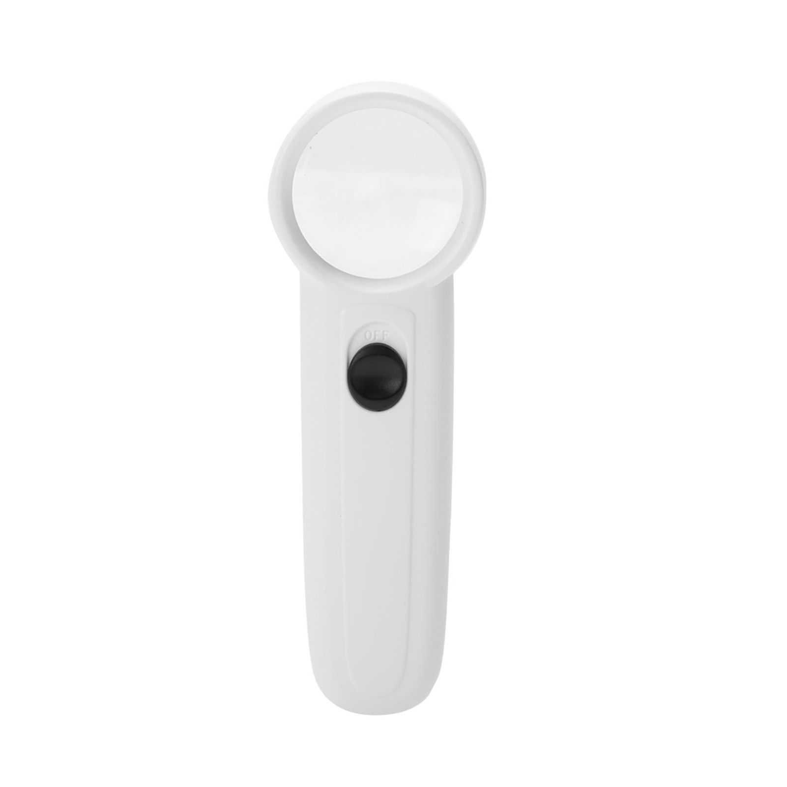 15-fache Handlupe Mit Led-beleuchtung, Abs-gehäuse, Tragbare Leselupe Für Feinste Details