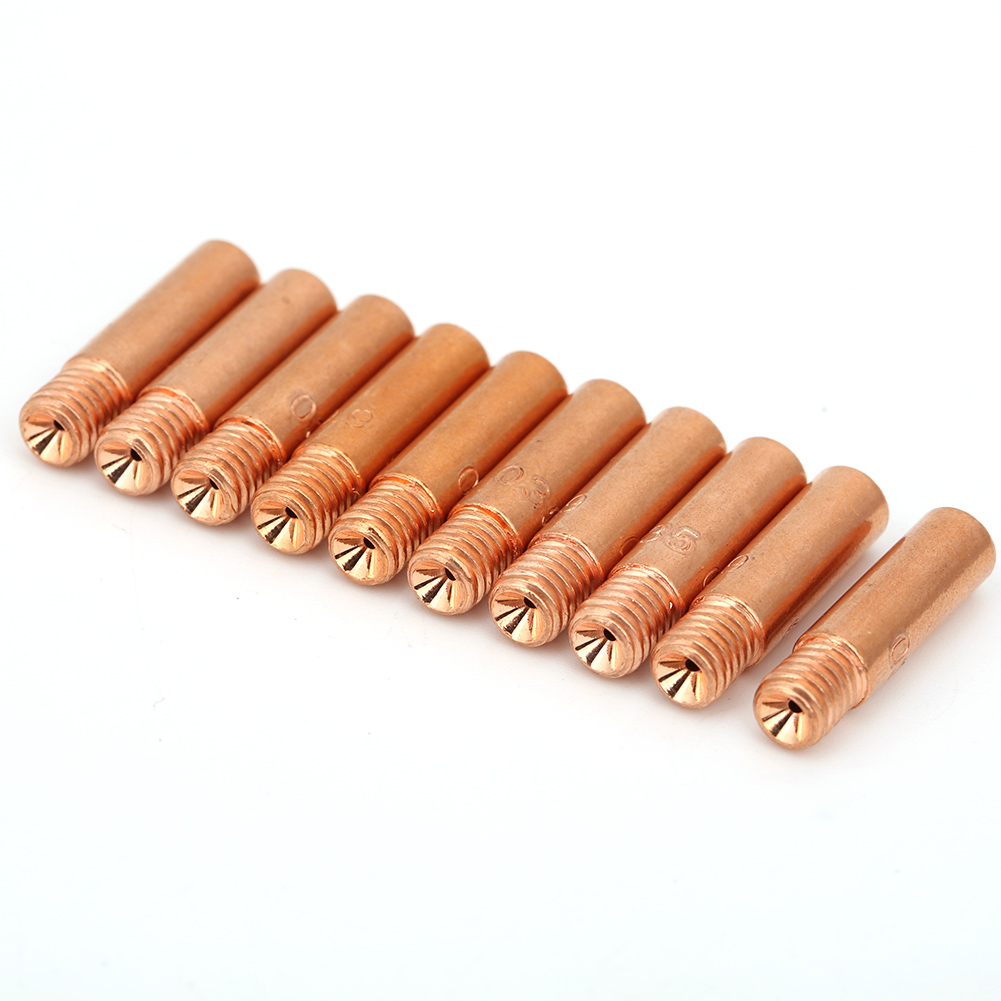 Packung Mit 10 Kontaktdüsen 1135 Für Tweco Mini 1 Und 100l Mig-brenner