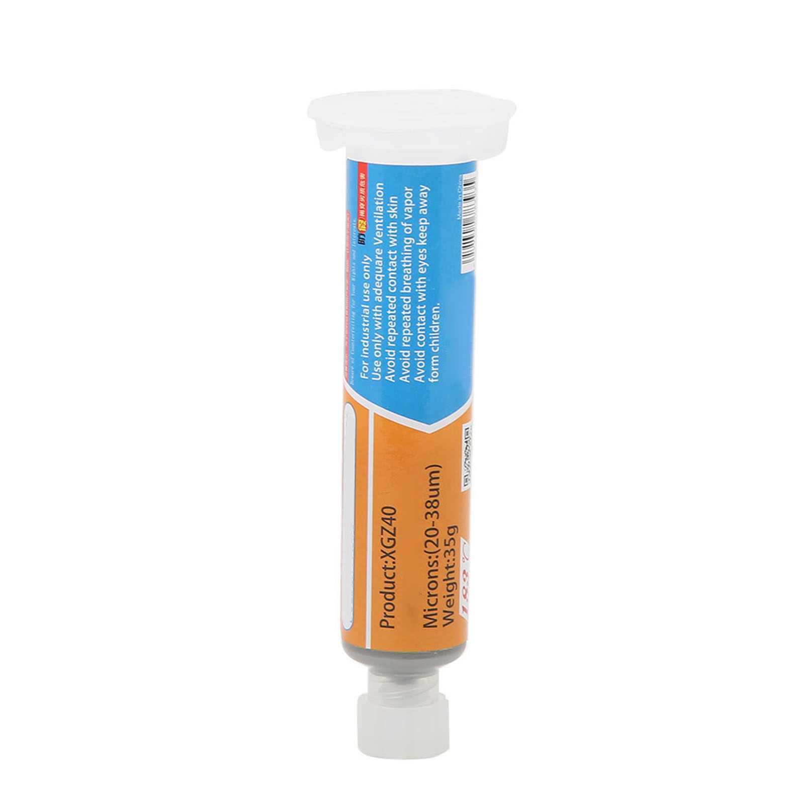 Xgz40 10cc Lötpaste, Zinncreme-flussmittel Sn63 2545µm