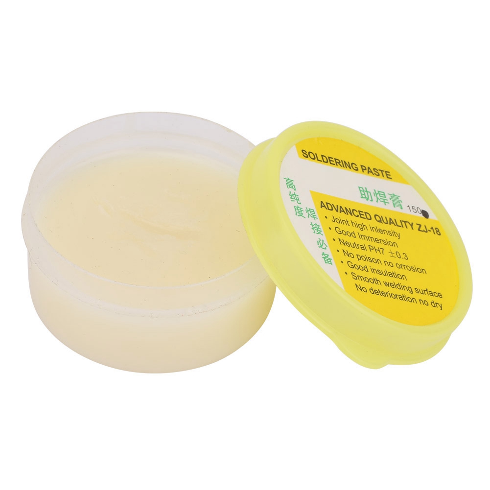 Lötpaste, Flussmittel, Lötfett Für Handy-leiterplatten Pga Bga (cmt 150+)