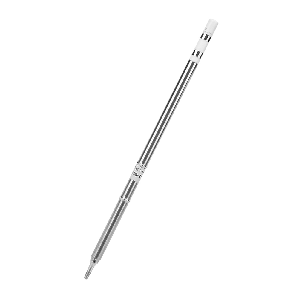 Lötspitze Für Elektronik, Leichtes Lötwerkzeug, Eingebautes Thermoelement, Korrosionsbeständig, Präzise Ersatzspitzen.