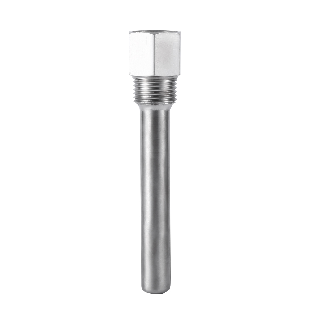 Thermosiphon Aus Edelstahl, 1/2"-npt-gewinde Für Temperaturfühler
