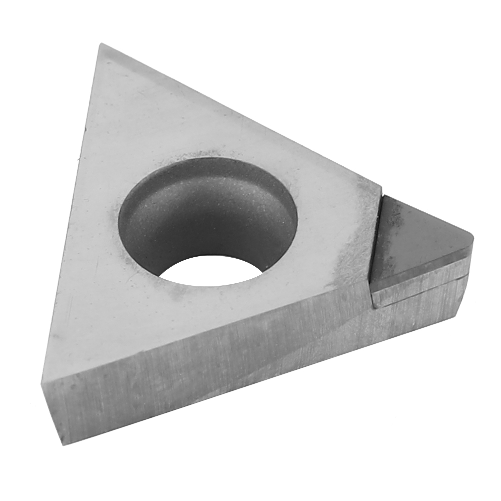 Satz Mit 2 Pcd Tcgw16t302 Dreheinsätzen, Diamantspitze, Cnc-drehwerkzeug