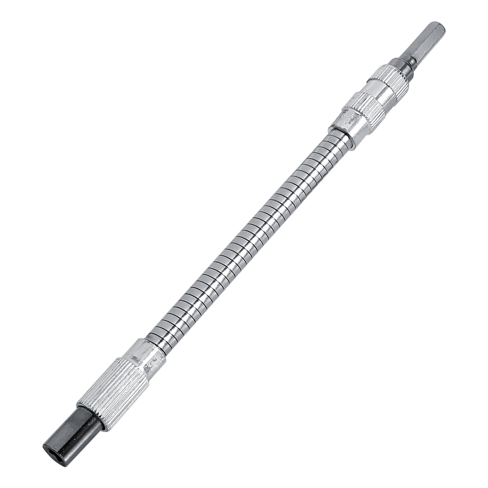 1/4"-flexibler Schraubendreher Mit Flexiblem Schaft Und Bithalter, Verlängerungskabel