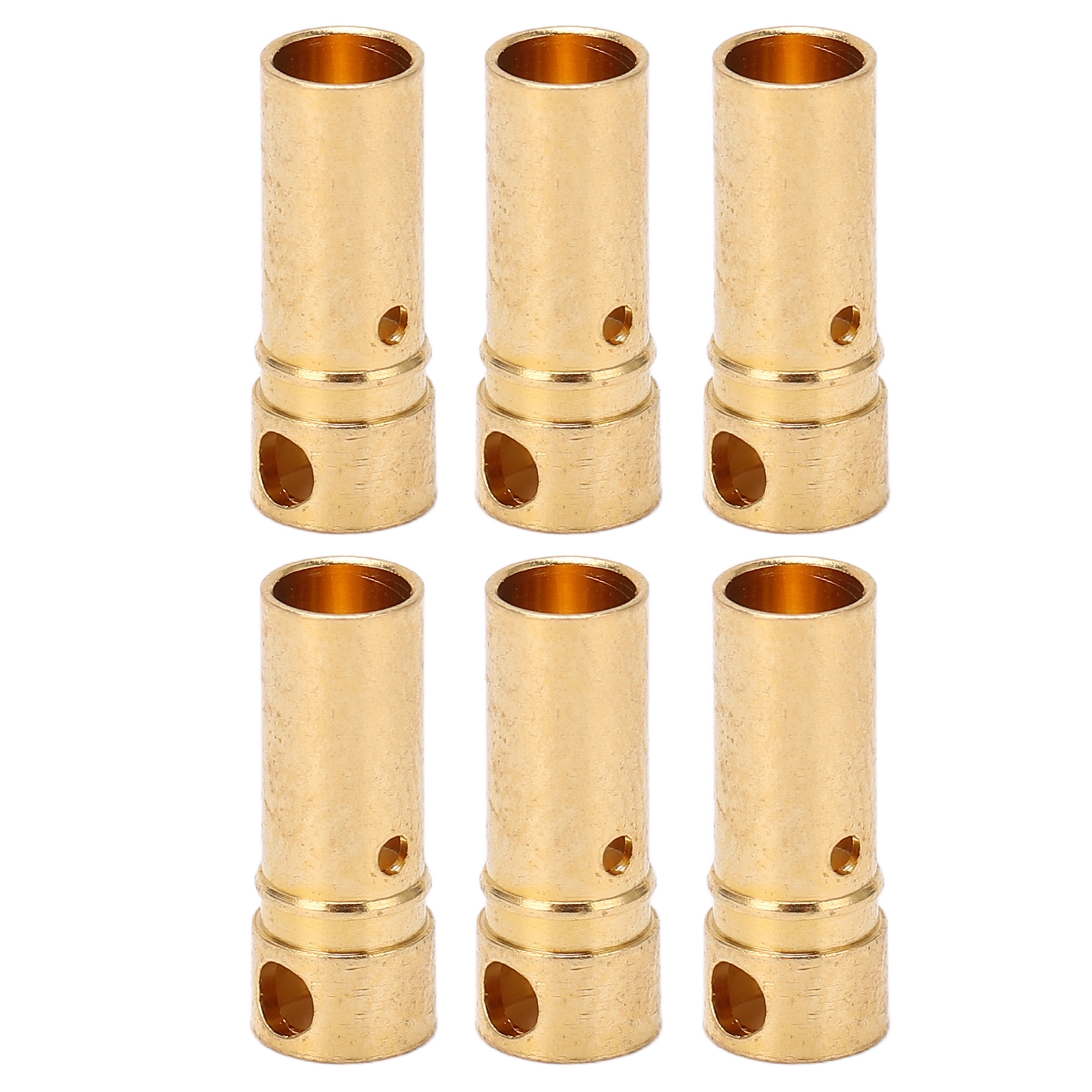 10 Stück Hochpräzise Cnc-bananenstecker, Optimale Übertragung, Einfache Installation, Diy-kit, Zuverlässige Leistung