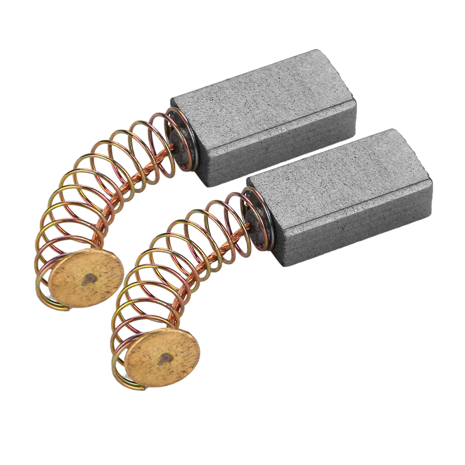 20 Kohlebürsten 15x8x5mm Als Ersatz Für Schlagbohrmaschinen
