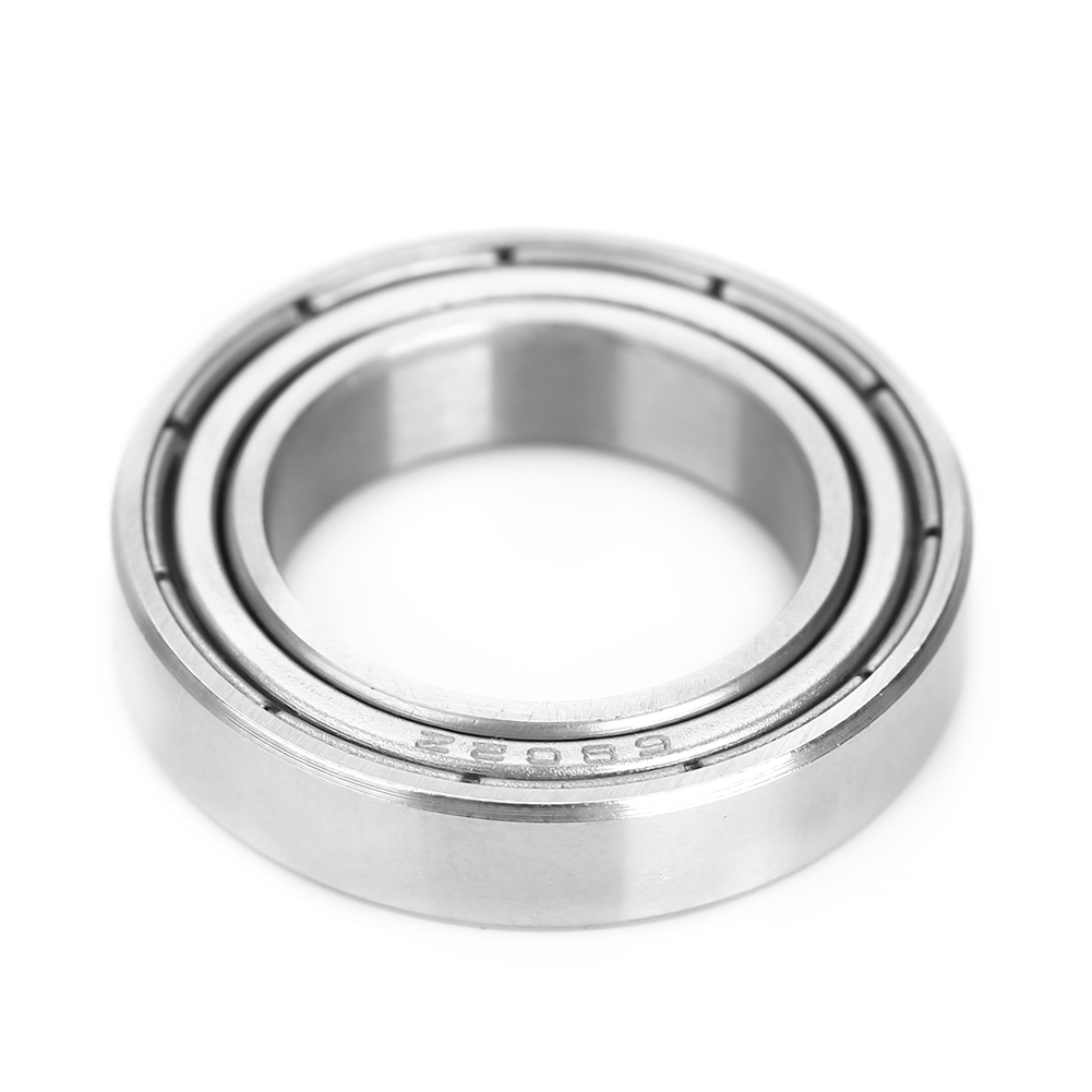Packung Mit 10 6802zz Hochgeschwindigkeits-kugellagern, Doppelt Abgedichtet, Rillenkugellager 15x24x5 Mm