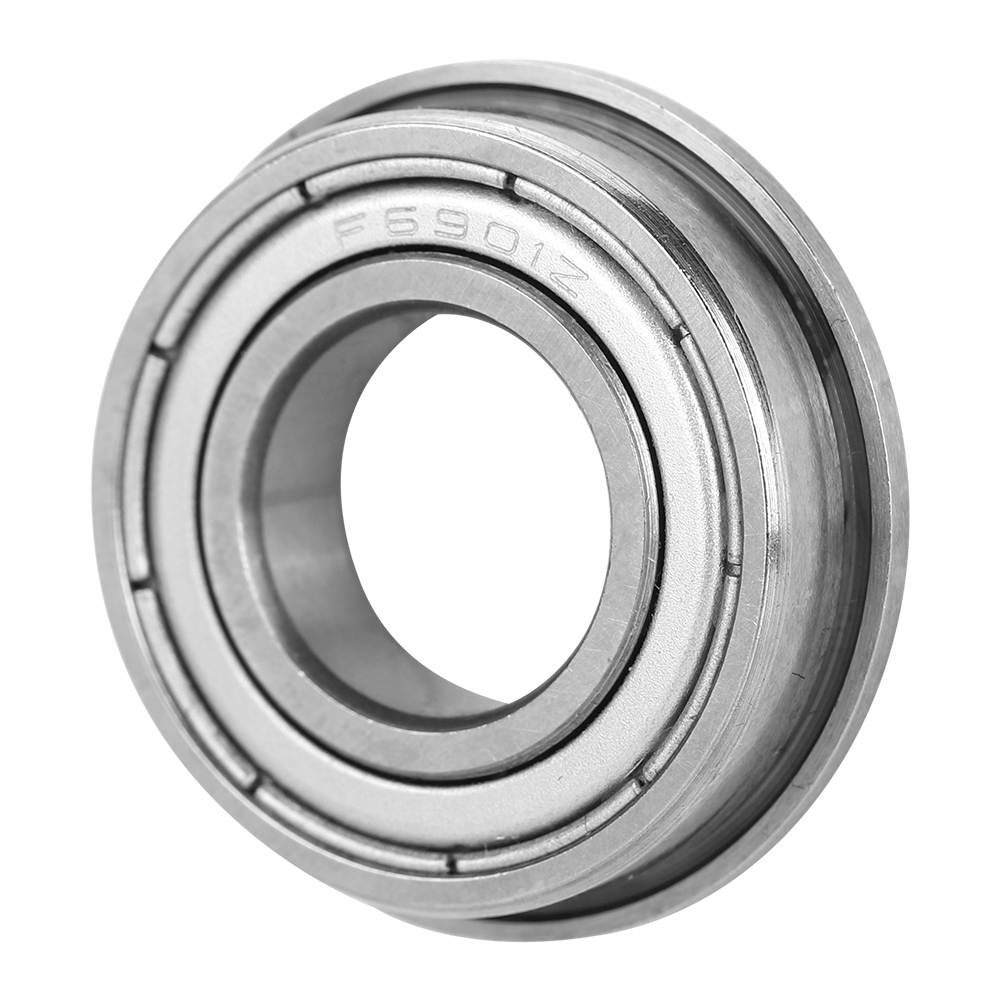 10 F6901zz Hochgeschwindigkeits-rillenkugellager, Doppelt Abgedichtet, 12x24x6 Mm