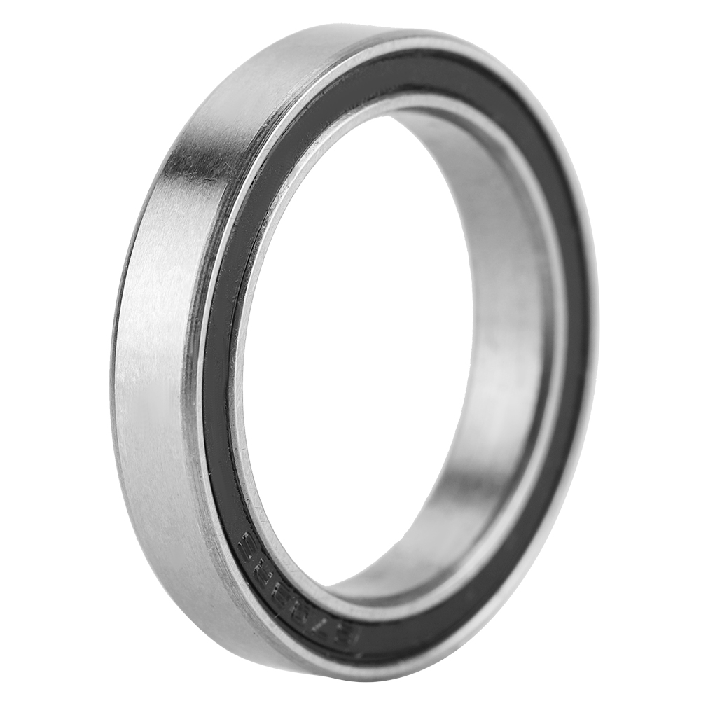 Kugellager 6703-2rs, 10 Stück, Rillenkugellager, Doppelt Abgedichtet, Stahl, Einreihig, Abgedichtet