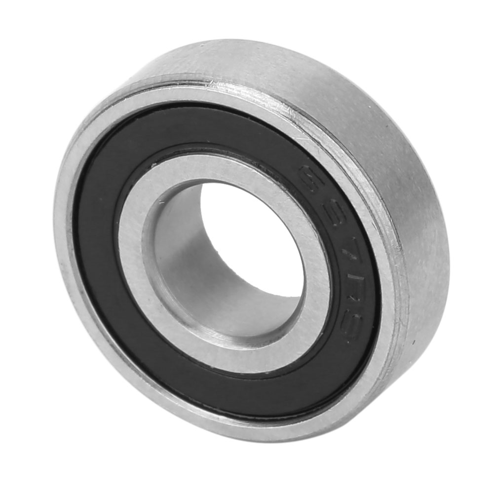 Miniatur-kugellager, Abgedichtet, 10 Stück, 698-2rs, 8x19x6mm, Rillenkugellager Mit Gummidichtungen