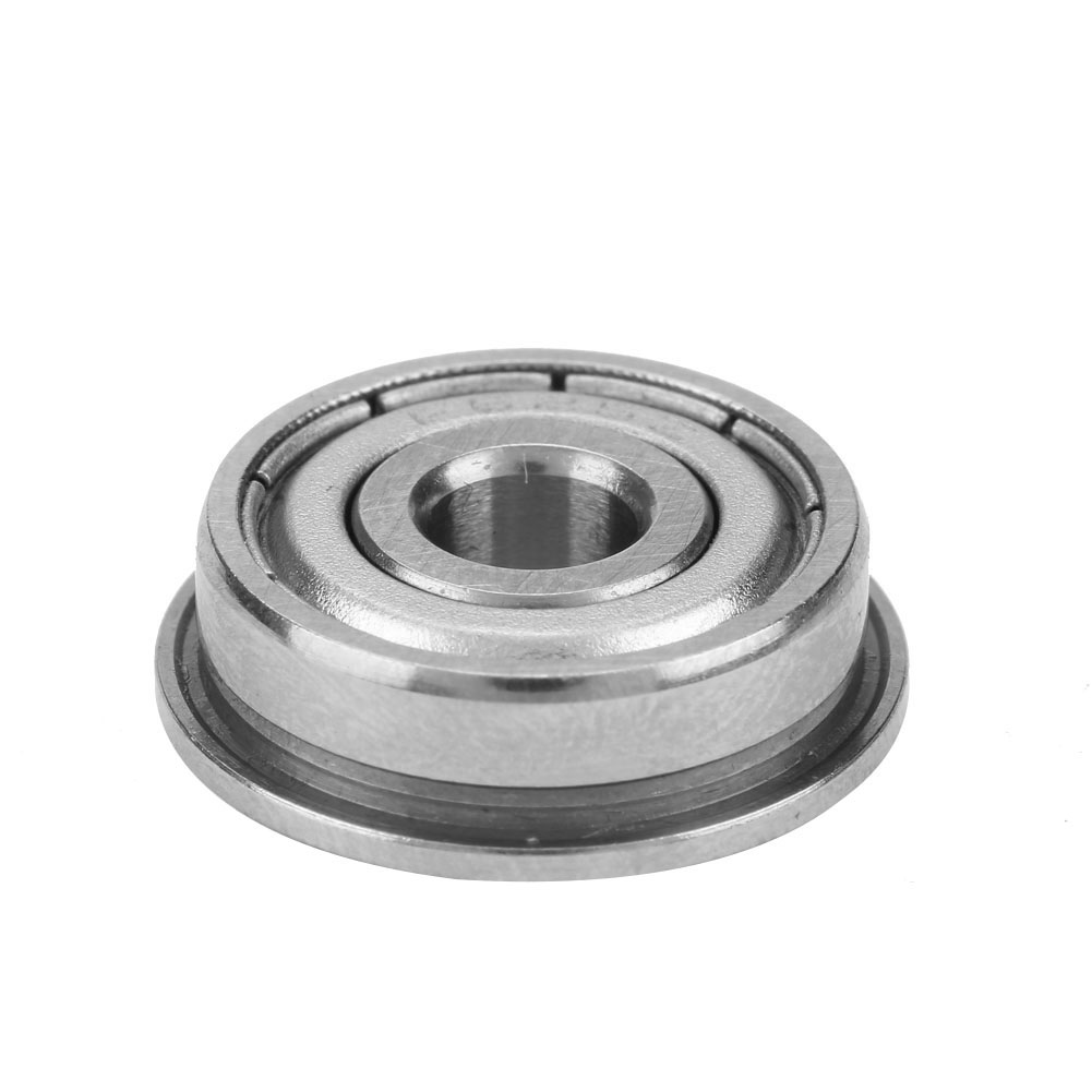 Miniaturkugellager F625zz Mit Flansch, Doppelt Abgedichtet, 5x16x5 Mm, 10er-packung