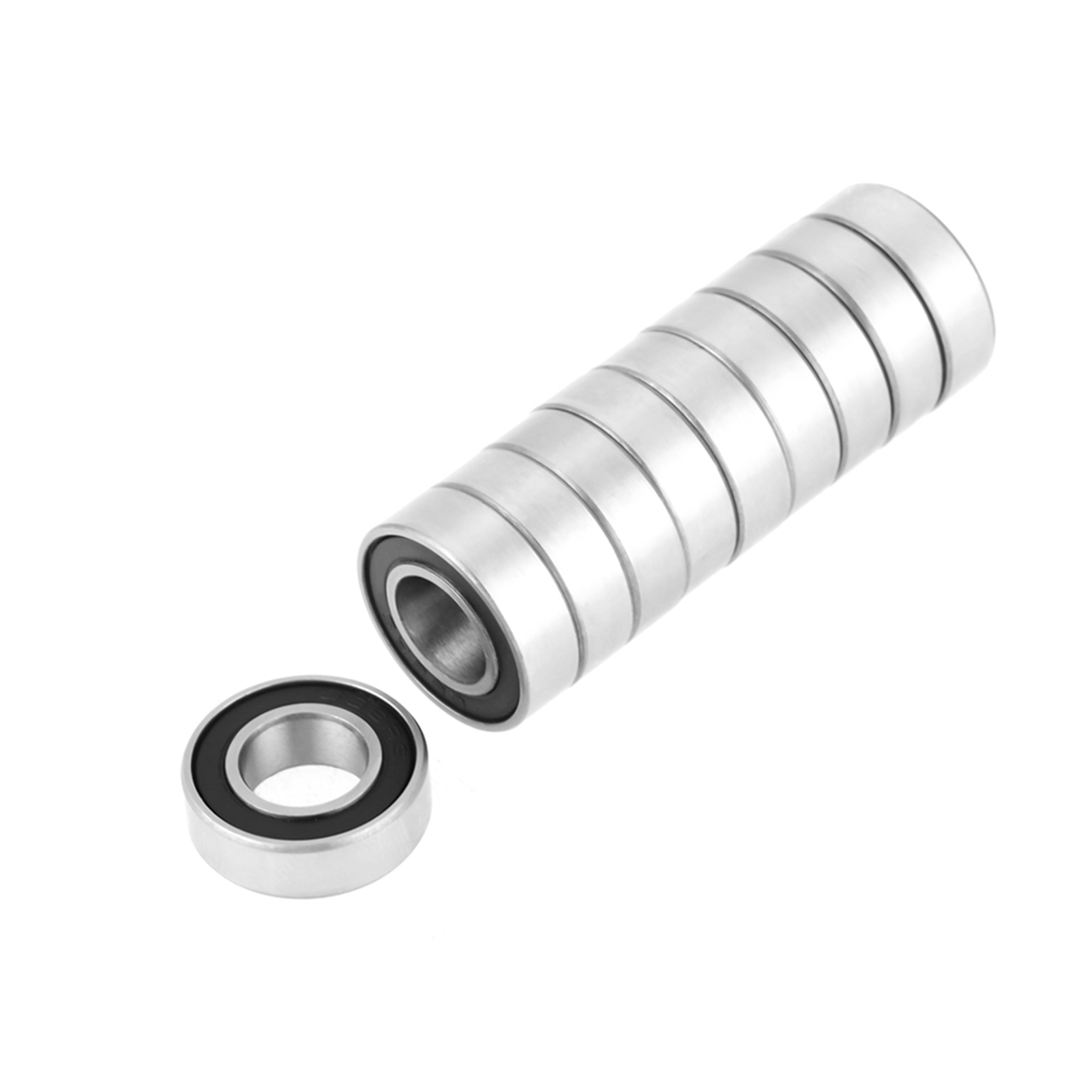 688-2rs Abgedichtetes Gummikugellager 8x16x5mm - 10er-packung