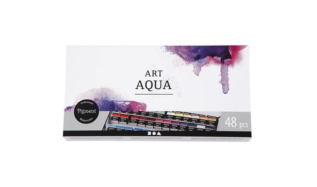 Creativ Company Art Aqua watercolours