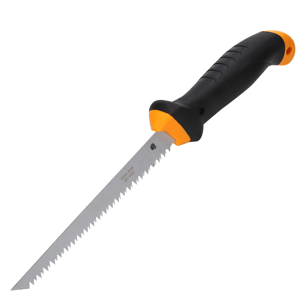 150-mm-handsäge, Manganstahl, Vielseitig Einsetzbar, Ergonomisch, Multifunktional
