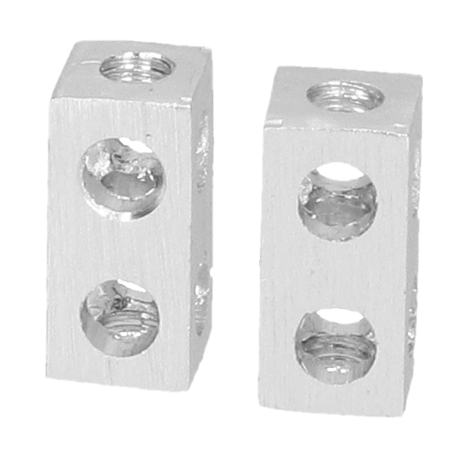 Leichtes L-förmiges Aluminiumprofil, Korrosionsbeständig, Verstärkter Vierkantträger 3106-0002-0016, Industrieller Einsatz, Optimale Robustheit.