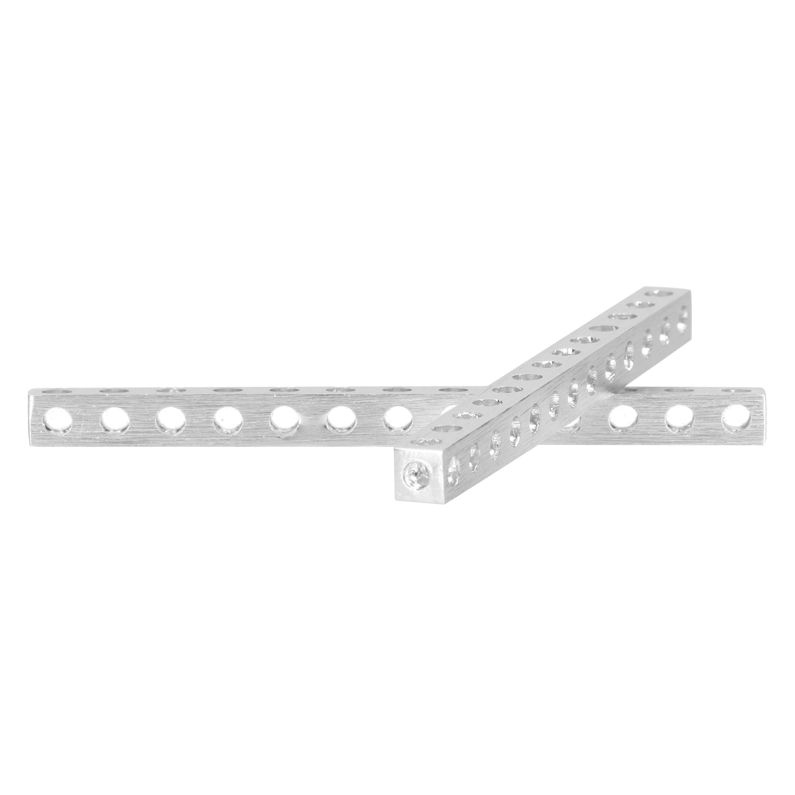 Leichtes, Korrosionsbeständiges L-förmiges Aluminiumprofil, Verstärkter Vierkantträger 3106-0013-0104, Robustes Winkelprofil Für Leichtbaukonstruktionen