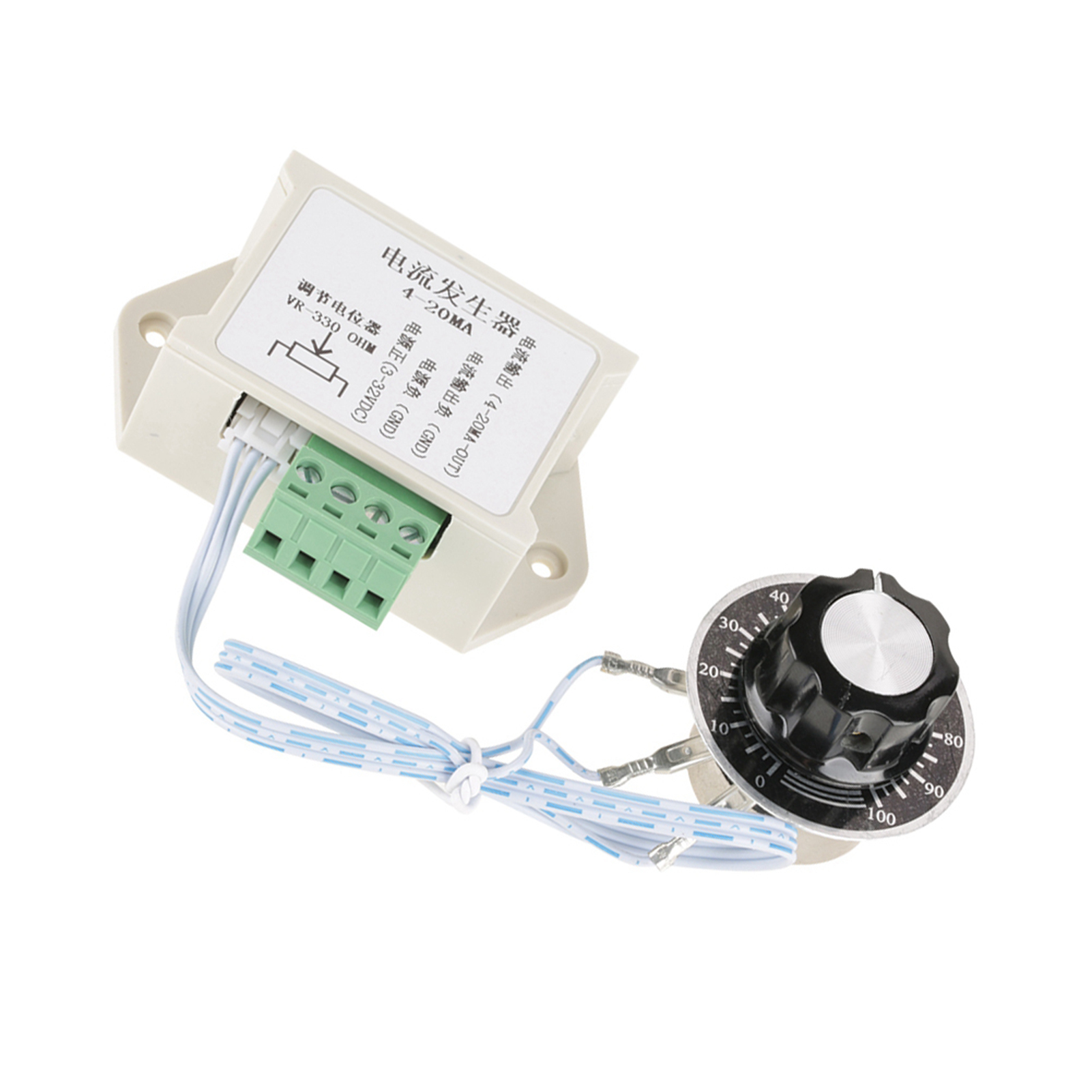 Einstellbarer 4-20ma Stromsignalgenerator, Präzisions-analogmodul