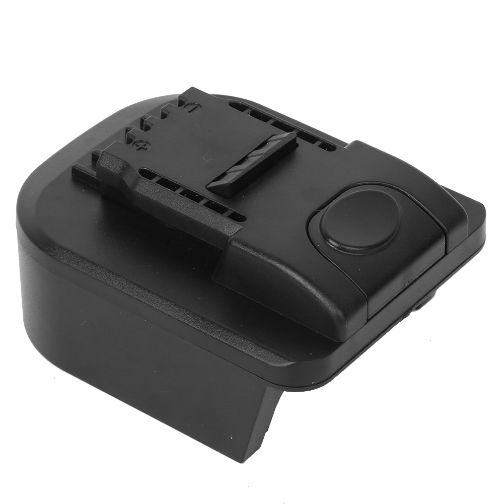 Akkuadapter Für Milwaukee M18 Lithium-ionen-akkus, Umrüstung Für Worx 20v 4-pin-werkzeuge, Kompatibel Mit Akkuschraubern, 1 Stück, Universalanschluss, Ersatzteil