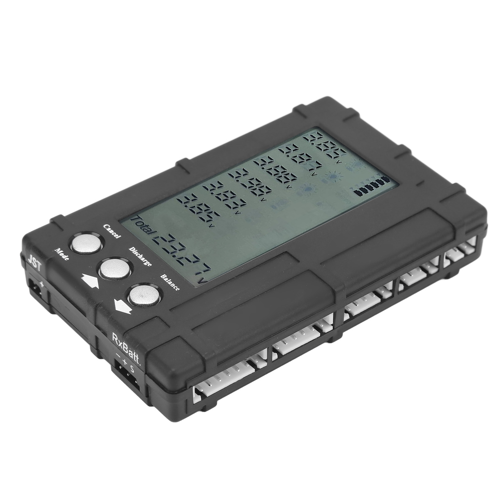 3-in-1-batteriekapazitätstester, Balancer Und Entlader, Digitales Lcd-display, Für Modellflugzeuge