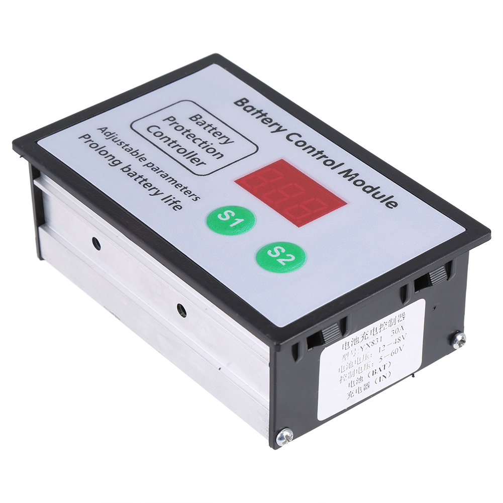 5-60v Cnc-ladegerät-steuermodul Für Lithium-batterieschutz Und Ladesteuerung