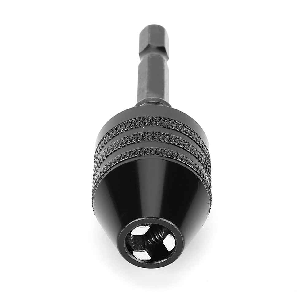 Bohrfutterzubehör, Kurzer Schaft M8 X 0,75, Set Für 3-backen-bohrfutter, Mini-bohrer (kurzer Schaft M8 X 0,75)