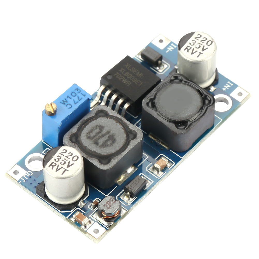 Dc-dc-spannungsreglermodul 3,8–32 V Auf 1,3–35 V Aufwärtswandler